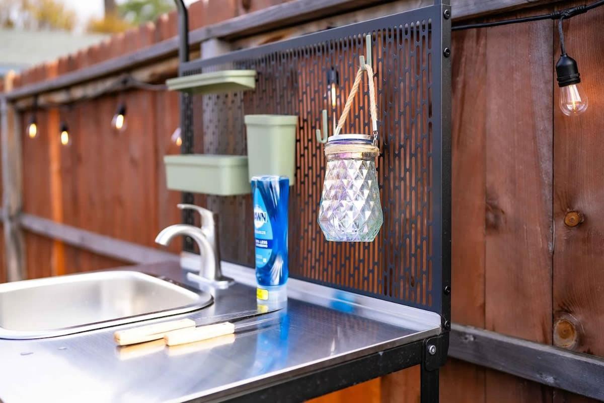Glamping In The Urban Hotel Glendora Luaran gambar