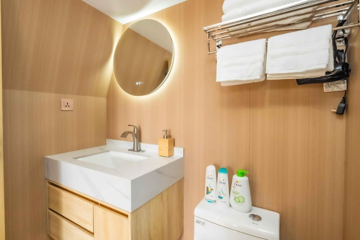 Glamping In The Urban Hotel Glendora Luaran gambar