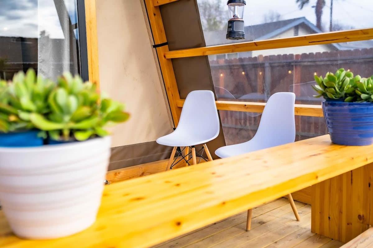 Glamping In The Urban Hotel Glendora Luaran gambar