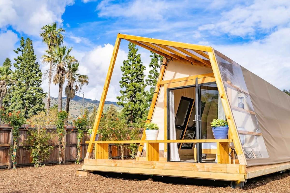 Glamping In The Urban Hotel Glendora Luaran gambar