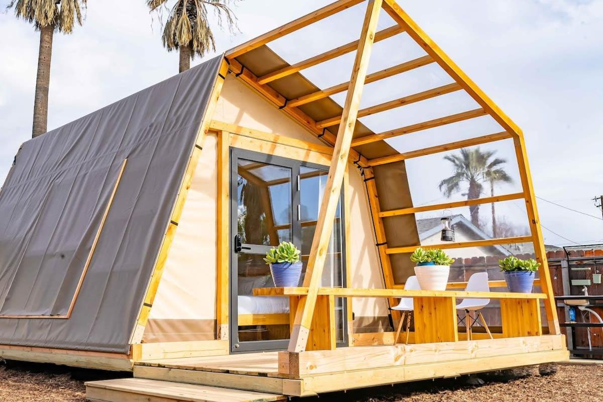 Glamping In The Urban Hotel Glendora Luaran gambar